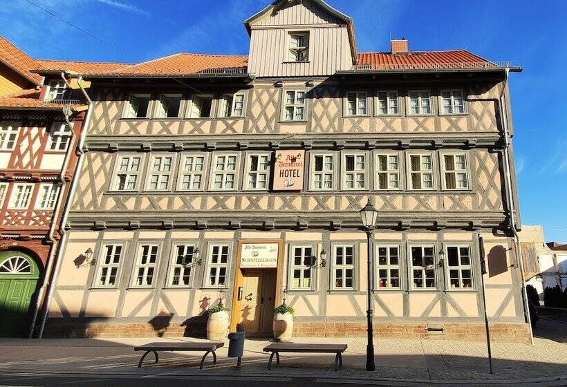 Hotel Alte Brennerei