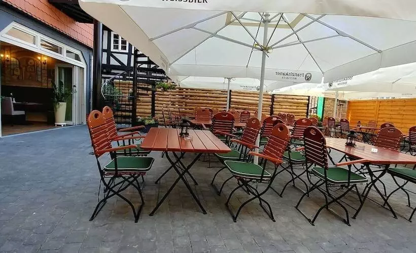 Hotelli Alte Brennerei