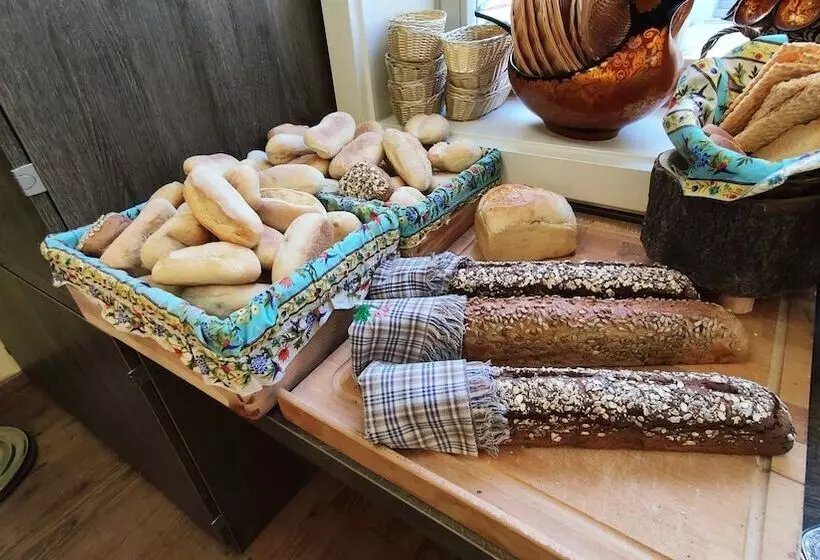 Hotelli Alte Brennerei