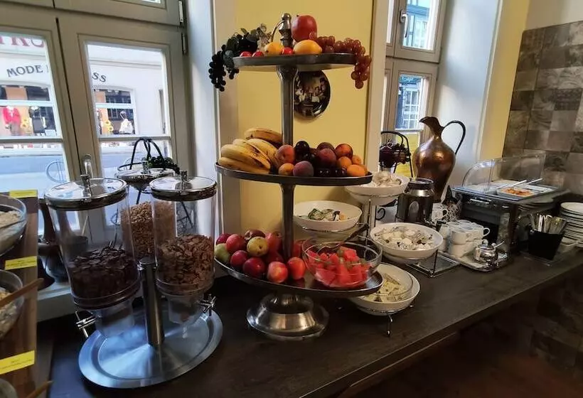 Hotelli Alte Brennerei