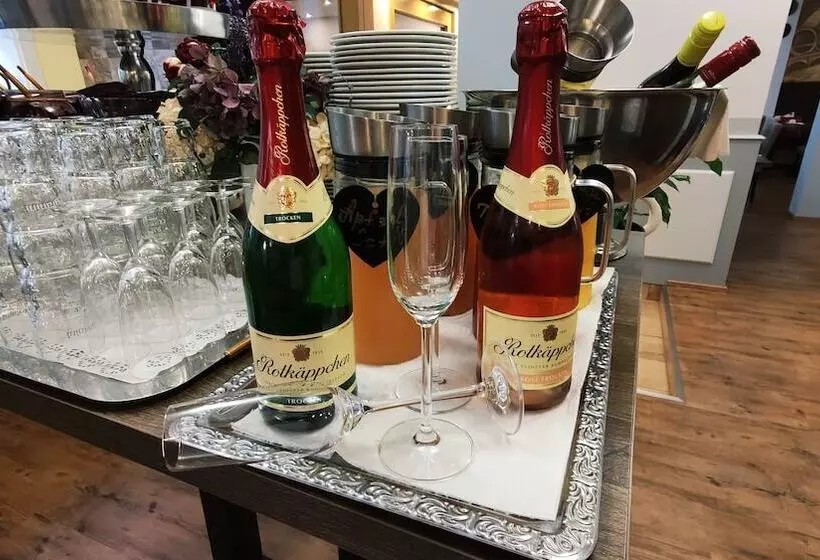 Hotelli Alte Brennerei