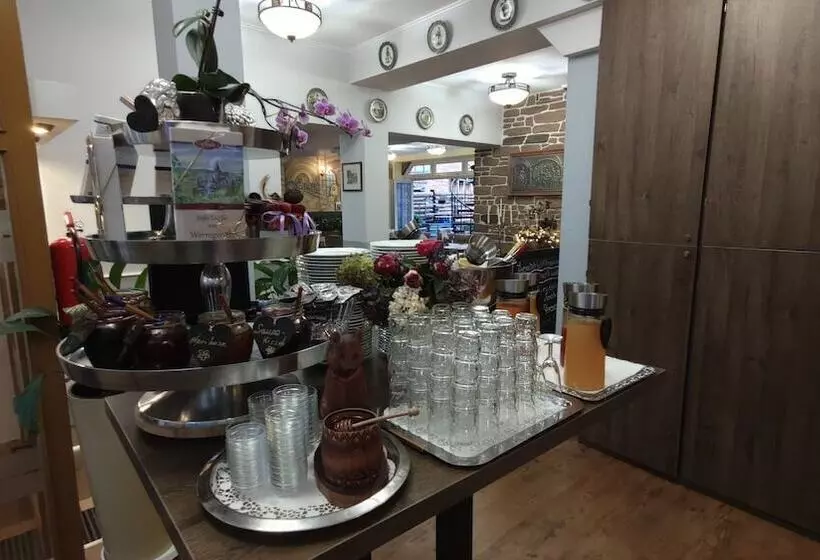 Hotelli Alte Brennerei