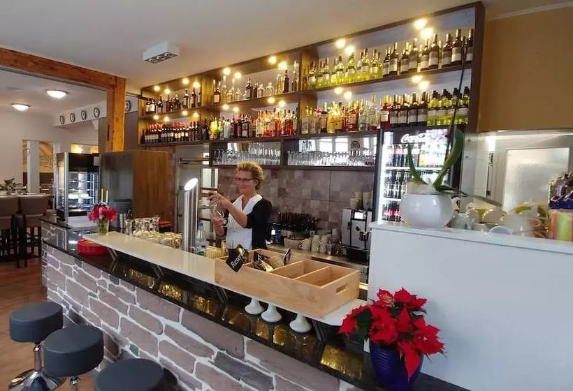 Hotelli Alte Brennerei