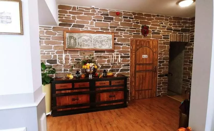 Hotelli Alte Brennerei