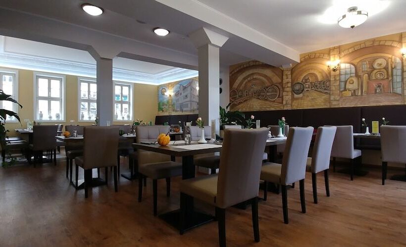 Hotel Alte Brennerei