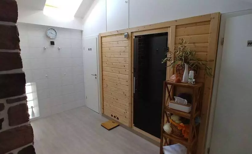 Hotelli Alte Brennerei