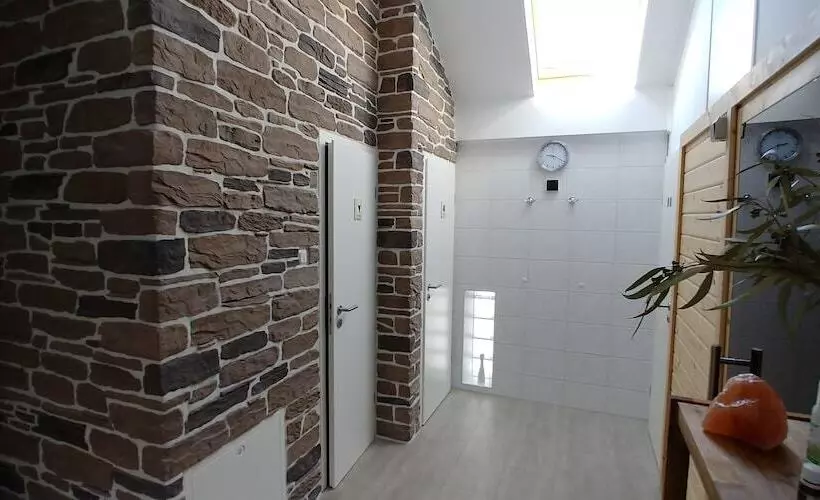 Hotelli Alte Brennerei