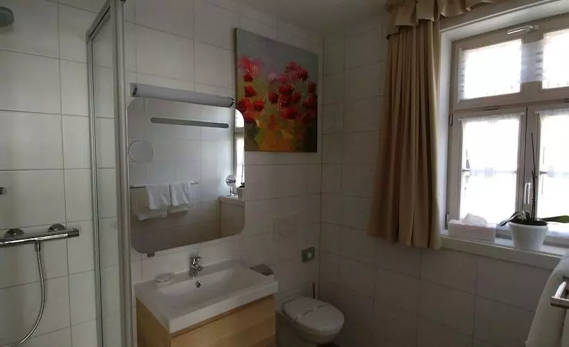 Hotelli Alte Brennerei