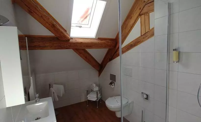 Hotelli Alte Brennerei