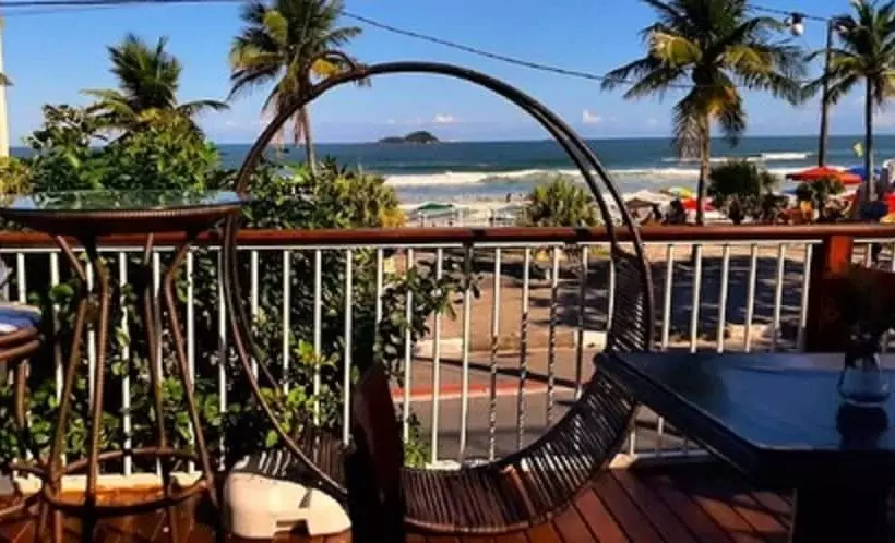 Costa Maris Beach Hotel Frente Mar