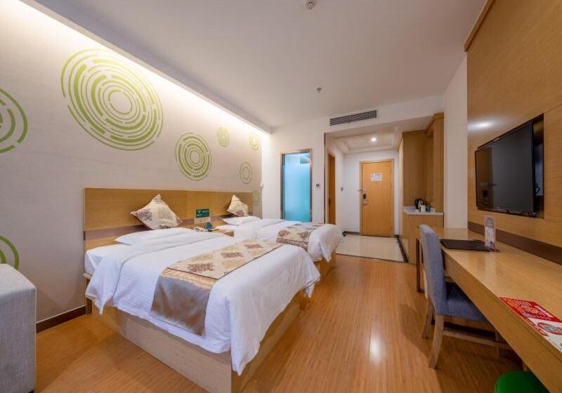 فندق Greentree Inn Nantong University Industrial Expo City Express