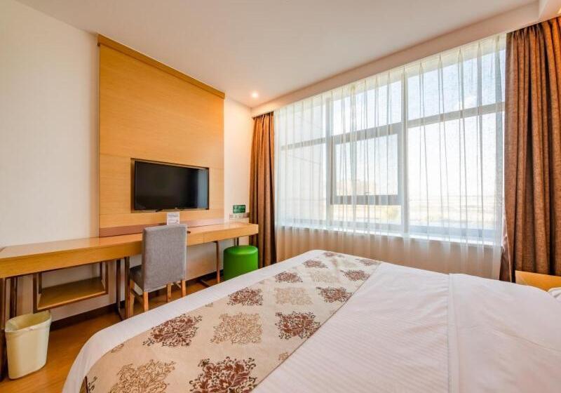 فندق Greentree Inn Nantong University Industrial Expo City Express