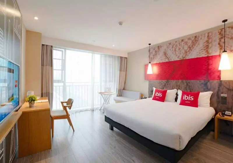 ホテル Ibis Chengdu Sm Square