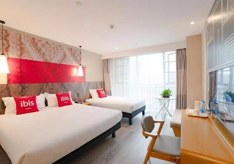 ホテル Ibis Chengdu Sm Square