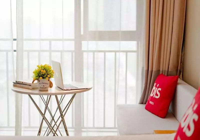ホテル Ibis Chengdu Sm Square