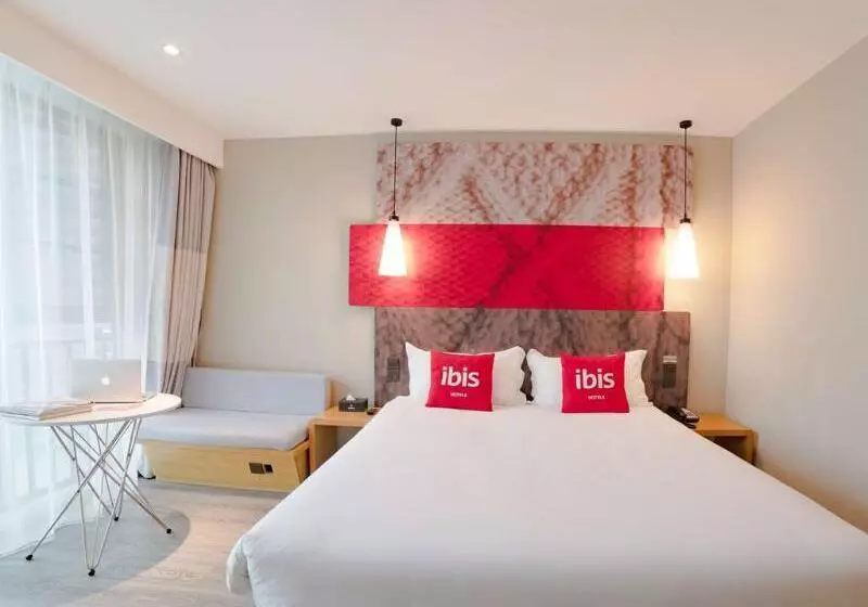 ホテル Ibis Chengdu Sm Square