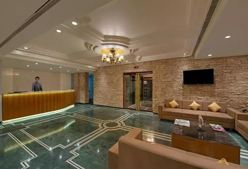 ホテル K K Beacon India