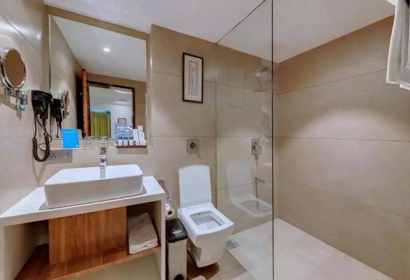 ホテル K K Beacon India