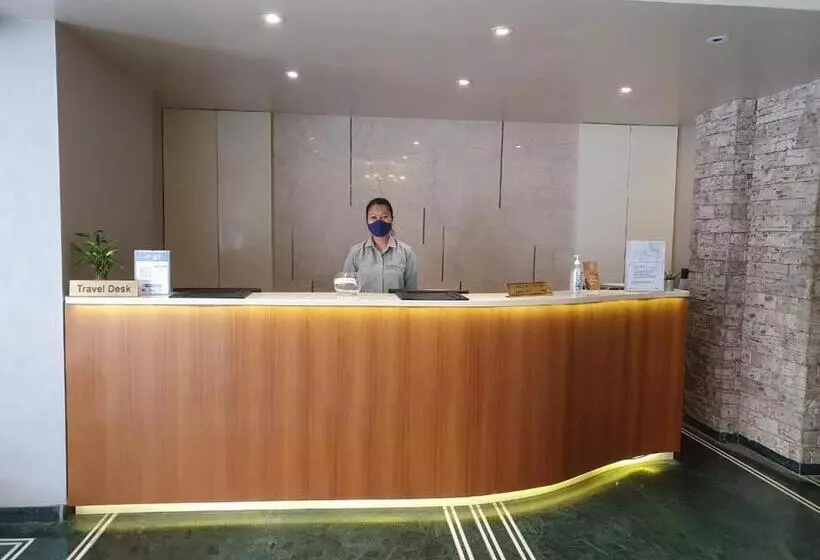 ホテル K K Beacon India