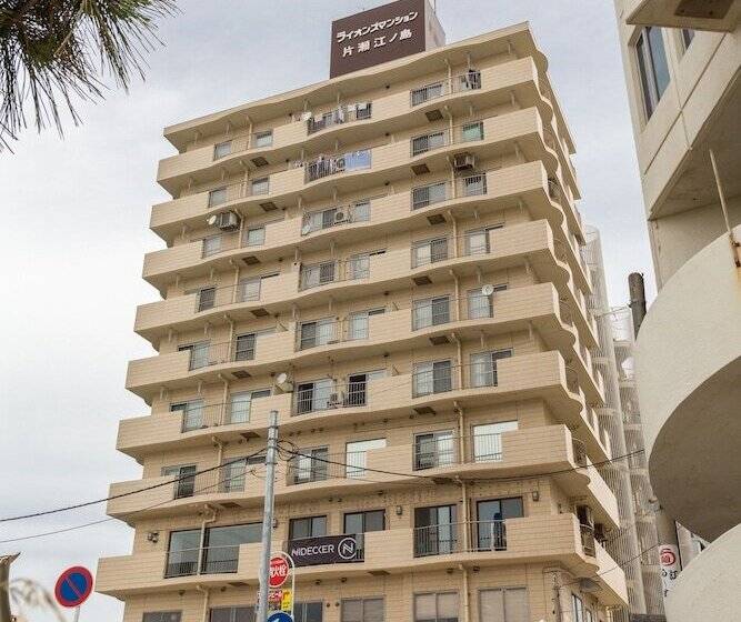 בית מלון כפרי Kishu Railway Katase Enoshima