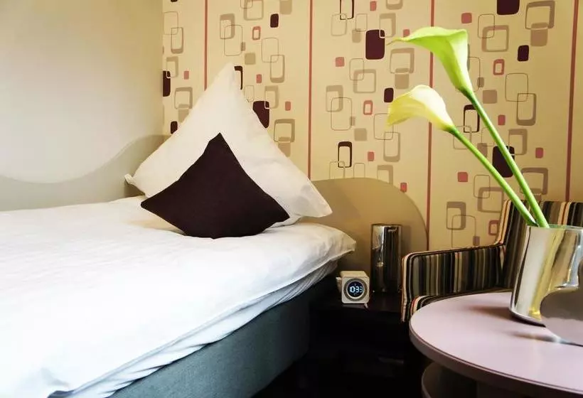 ホテル Kleine Villa Frankfurt