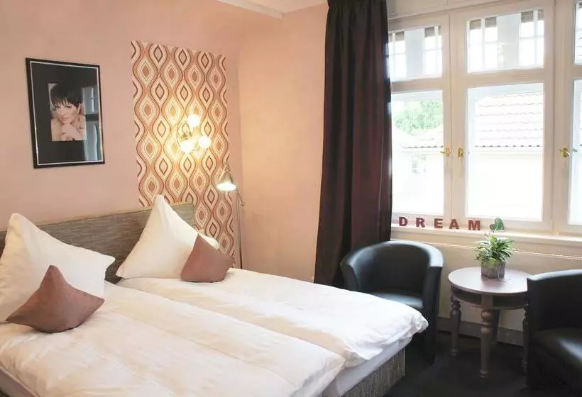 ホテル Kleine Villa Frankfurt