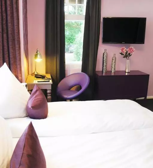 ホテル Kleine Villa Frankfurt