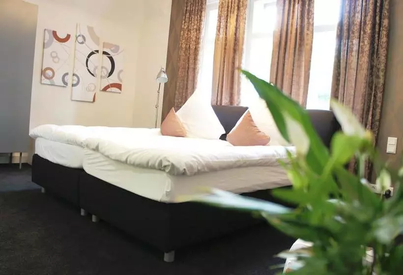 ホテル Kleine Villa Frankfurt