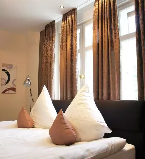 ホテル Kleine Villa Frankfurt