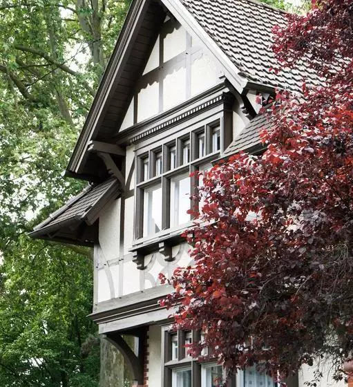 ホテル Kleine Villa Frankfurt