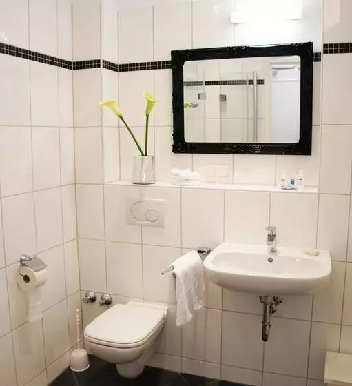ホテル Kleine Villa Frankfurt