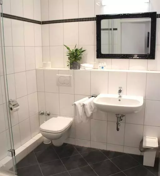 ホテル Kleine Villa Frankfurt