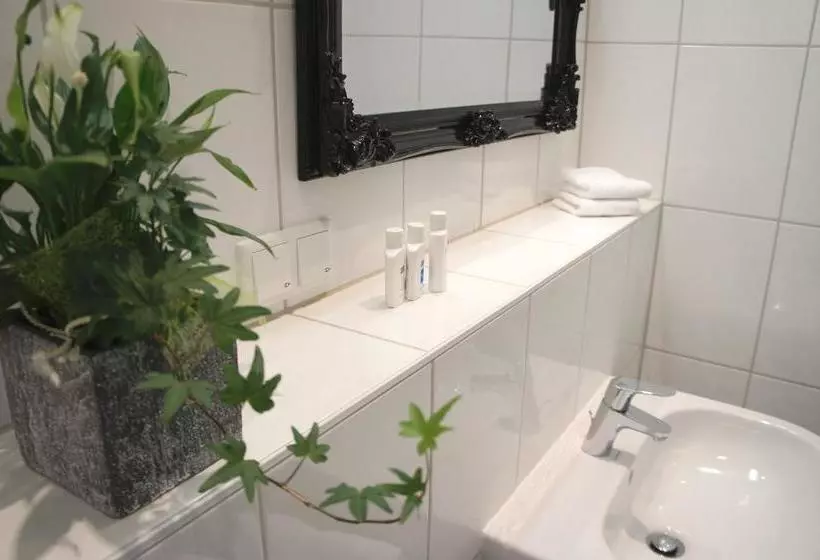 ホテル Kleine Villa Frankfurt