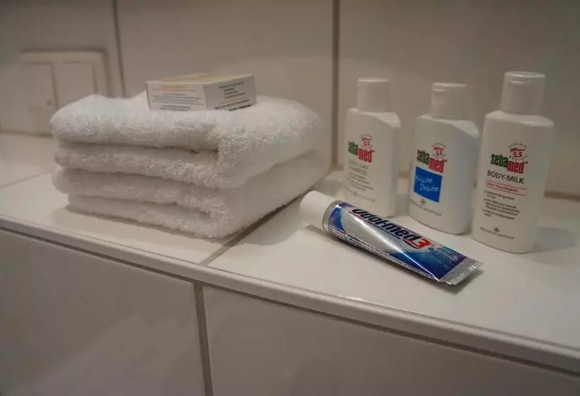 ホテル Kleine Villa Frankfurt
