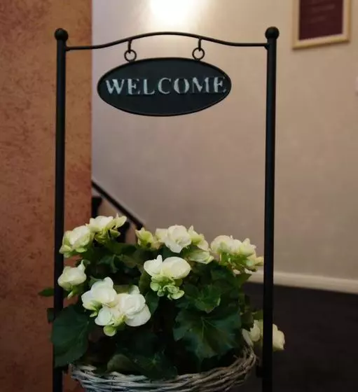 ホテル Kleine Villa Frankfurt