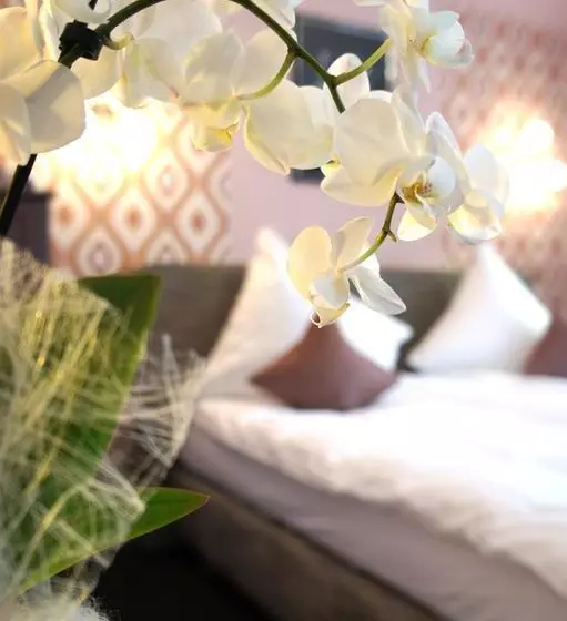 ホテル Kleine Villa Frankfurt