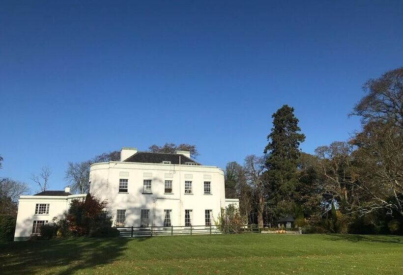 בית מלון כפרי Leixlip Manor