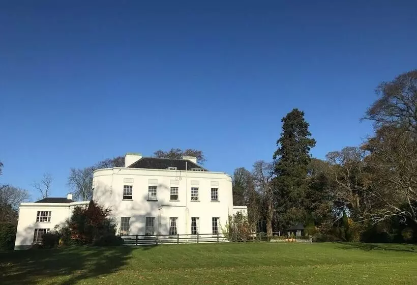 Hotelli Leixlip Manor
