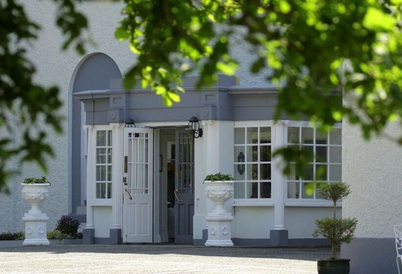בית מלון כפרי Leixlip Manor