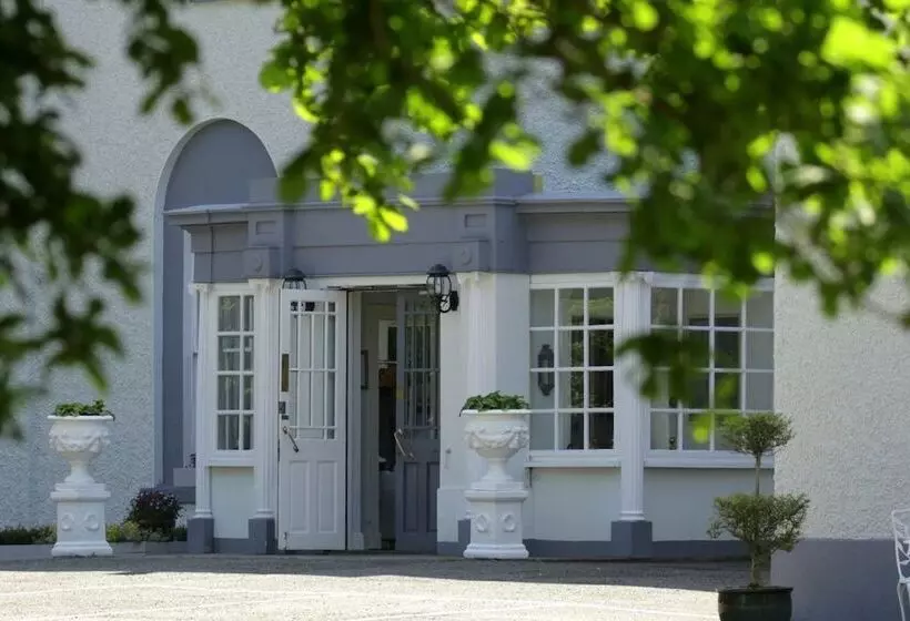 Hotelli Leixlip Manor