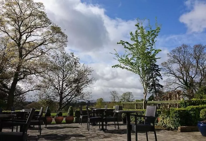 Hotelli Leixlip Manor