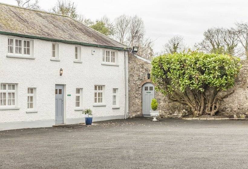 בית מלון כפרי Leixlip Manor