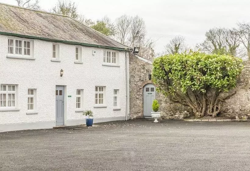 Hotelli Leixlip Manor