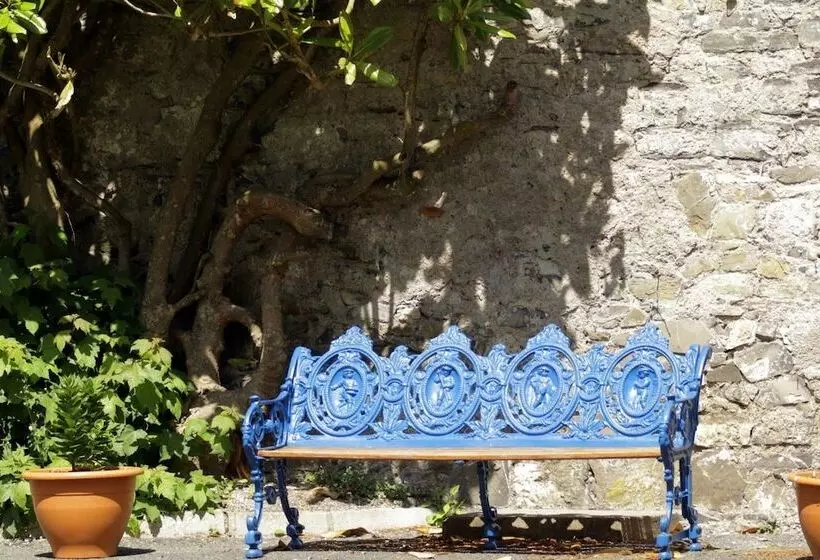 Hotelli Leixlip Manor