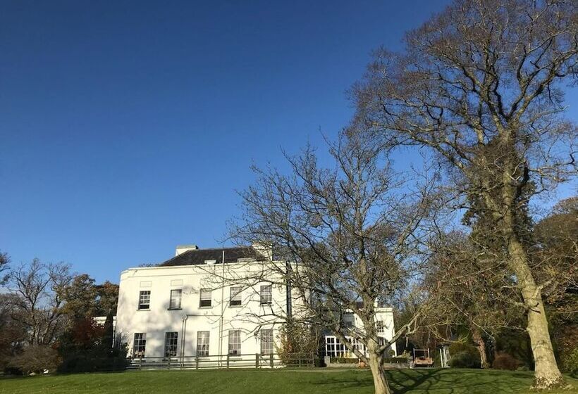 בית מלון כפרי Leixlip Manor