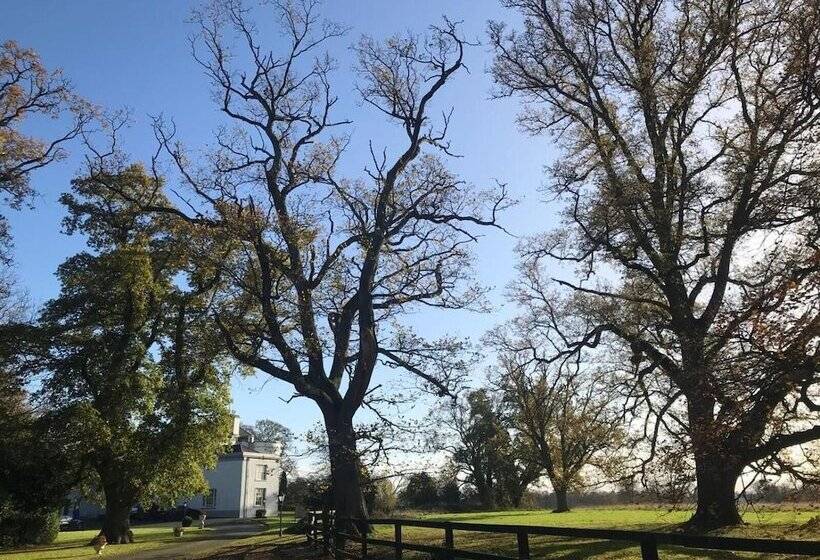 בית מלון כפרי Leixlip Manor