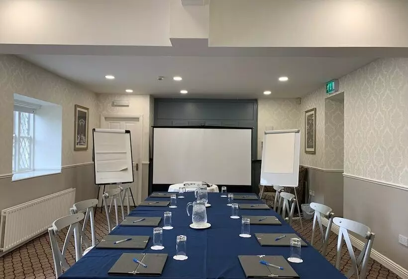 Hotelli Leixlip Manor