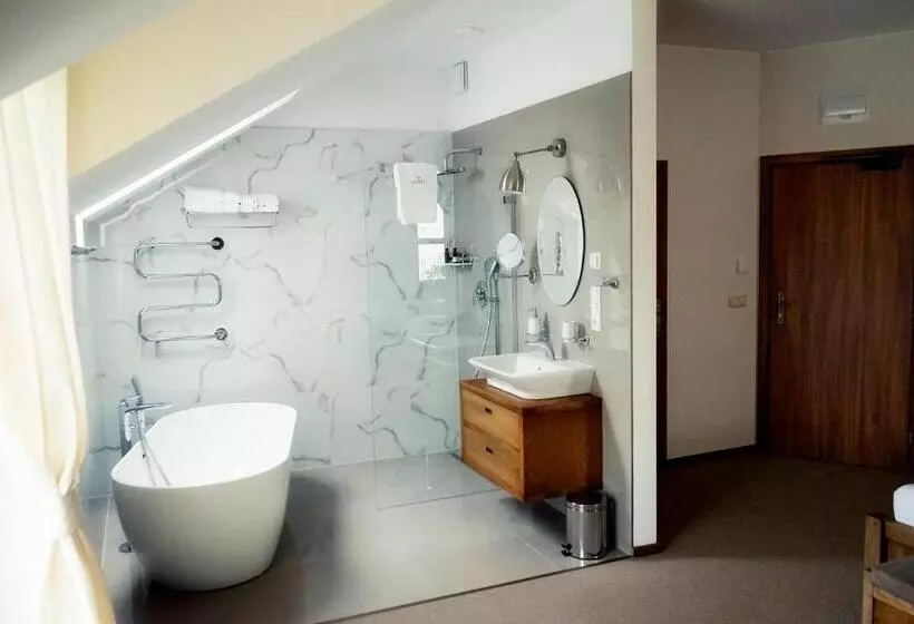 Hotelli Prosecco Residence Marko