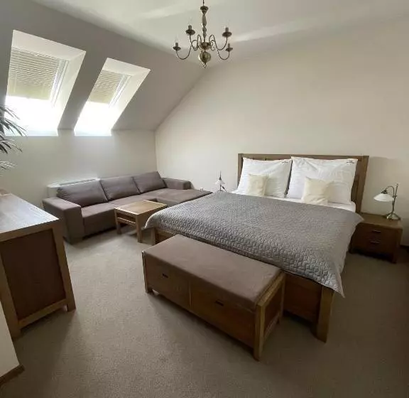 Hotelli Prosecco Residence Marko