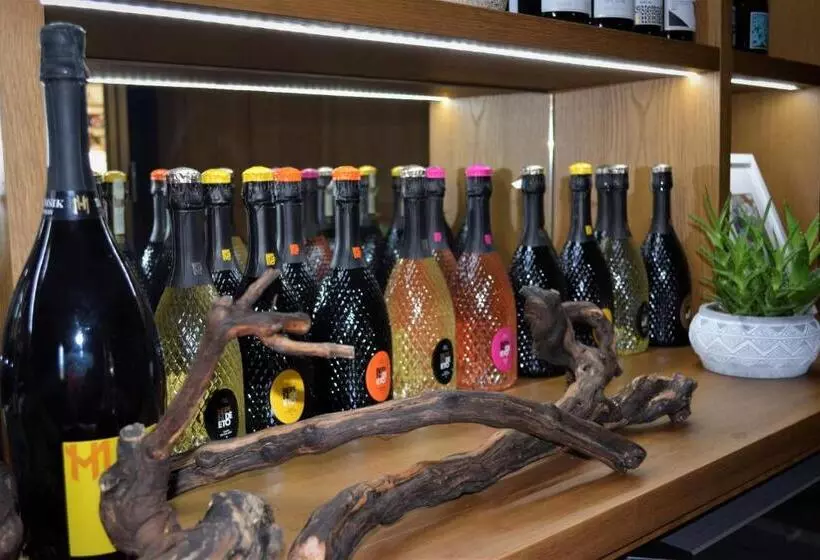 Hotelli Prosecco Residence Marko